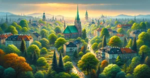 Bielany – Zielone Płuca Warszawy w Zasięgu Twoich Możliwości